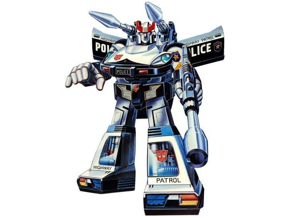 MP-17 Prowl - Ages Three And Up
