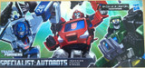 Henkei Classics - Autobot Set #1 - Ironhide, Hound and Mirage