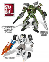 2015 Botcon Exclusive Cybertron's Most Wanted Box Set