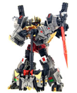 FansProject - Warbot WB009 Severo Core