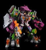 Maketoys - CityBot Series - MCB03P - Devil Stinger