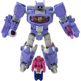 Takara Transformers Legends - LG24 Shockwave & Cancer