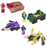 Transformers Generations - Titan Masters Wave 2 Set