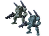 Diaclone Reboot - DA-05 Diaclone Powered System Suit - Cosmos Marines Version Set of 2