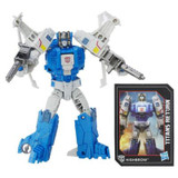 Hasbro Transformers Generations Titans Return Deluxe Mindwipe Con Titan Master Vorath - Figura Action Figure