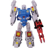 Takara Transformers Legends - LG65 Targetmaster Twin Twist