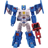 Takara Transformers Legends - LG66 Targetmaster Topspin