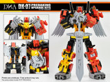 DNA Design - DK-07 - POTP Predaking Upgrade Kit