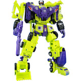 Transformers Unite Warriors - UW-04 - Devastator (Reissue)