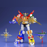 Bandai - Voltron Super Mini Pla Set (SDCC 2018 Exclusive)