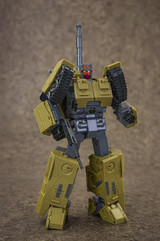 Ocular Max - PS-14 Plus - Assaultus Upgrade Kit