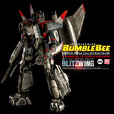 Threezero - Bumblebee Movie: Premium Blitzwing