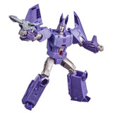 Transformers War for Cybertron: Kingdom - Voyager Class Cyclonus