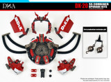 DNA Design - DK-20 Studio Series Combiner Devastator Upgrade Kit