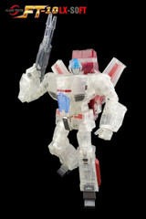 Fans Toys - FT-10 LX-Soft Phoenix Clear Version