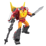 Transformers War for Cybertron: Kingdom - Commander Rodimus Prime (2nd Shipment)