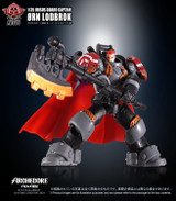 Toys Alliance - Archecore: ARC-01 Ursus Guard Captain Ørn Lodbrok