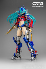 Alien Attack - OPG-01 Optional Girl [M2 Version]