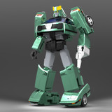 X-Transbots - MX-25D Maedas (Diamond Version) (Limited)