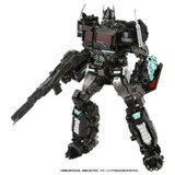 Masterpiece Movie Series - MPM-04 Optimus Prime - Takara Tomy Version