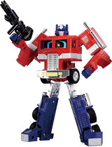 Takara - Transformers Missing Link - C-02 Convoy (Animation Edition)