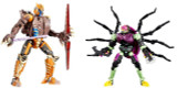 Takara - Transformers War for Cybertron: Dinobot VS Tarantulas Set (Premium Finish)