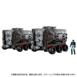 Diaclone Reboot - D-02 (D) Vehicles Set 2