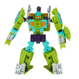 Transformers Generations - Legacy Evolution: Buzzworthy Bumblebee - Deluxe Robots In Disguise 2000 Universe Tow-Line