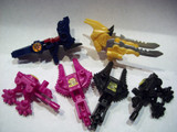 Micron Arms Gashapon #1 (Capsule Toy) - Set of 6