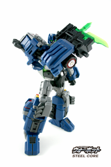 FansProject - WB-002 - SteelCore