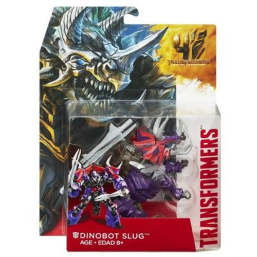 Takara Tomy Transformers 4 Age Of Extinction ad-07 Dinobot Slug FIGURE 