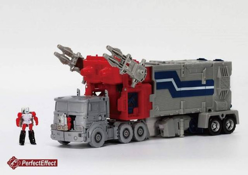 Perfect Effect Pc 16 Perfect Combiner Upgrade Set For Jinrai Prime