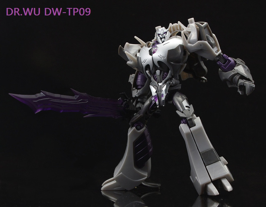 Dr. Wu - Dark Star Saber