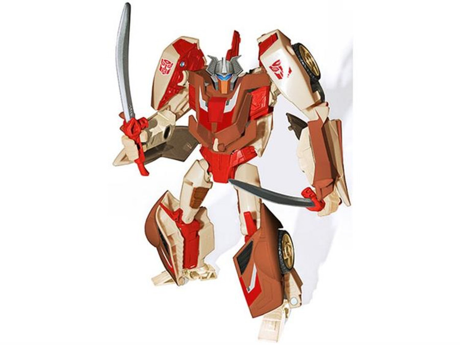 TFCC Subscription Figure 2.0 - Chromedome with Stylor