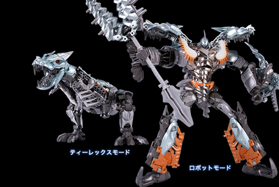 Transformers Age of Extinction - AD20 Black Knight Grimlock Grimlock (Takara)