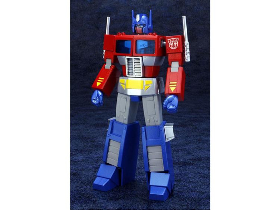Transformers EX Gokin Cybertron Convoy (Optimus Prime) Figure