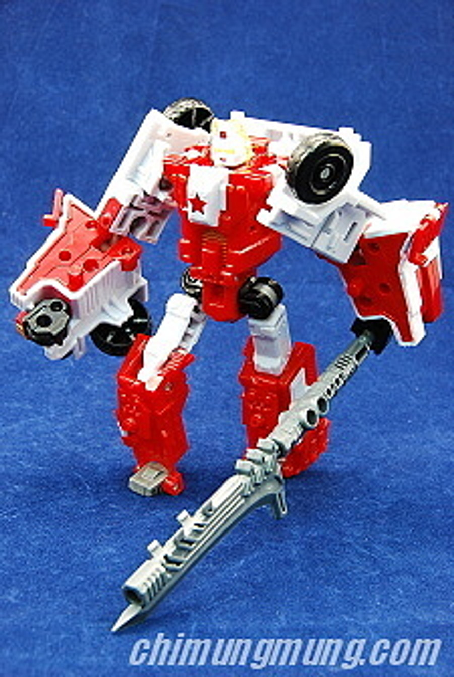 TFC - Star Rescue Robo Set of 5