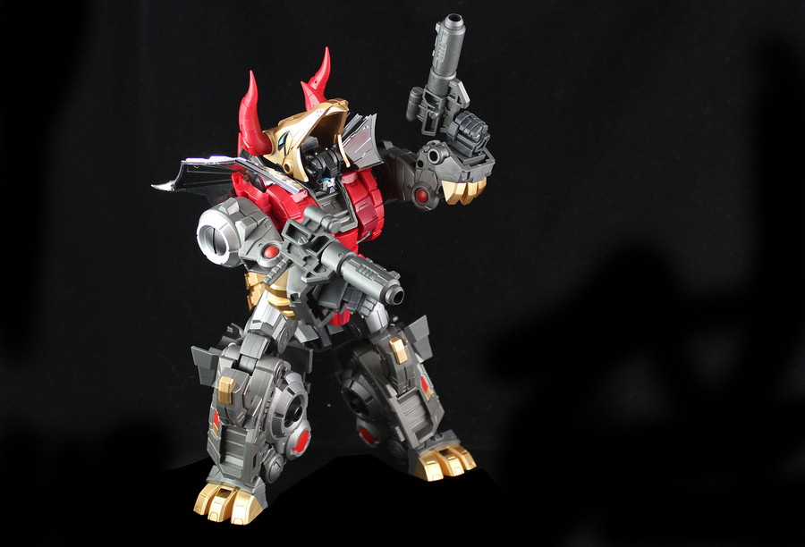 FansProject - Lost Exo Realm LER-02 - Cubrar and Tekour