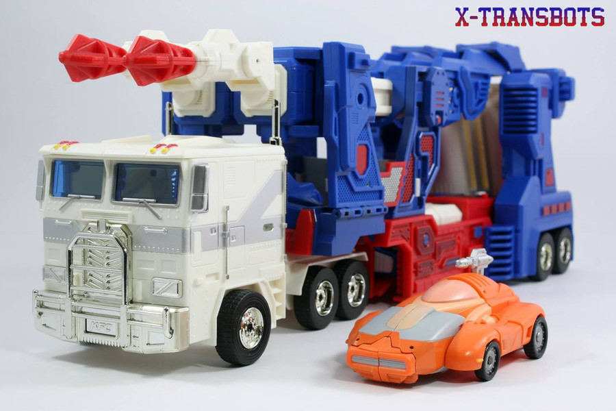 X-Transbots - Ollie