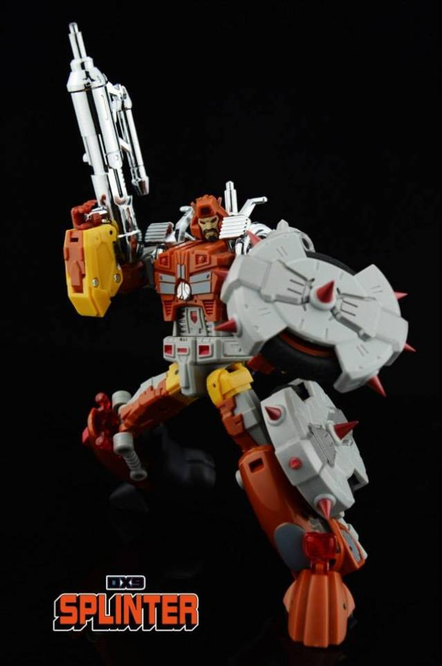 DX9 - D02S Splinter