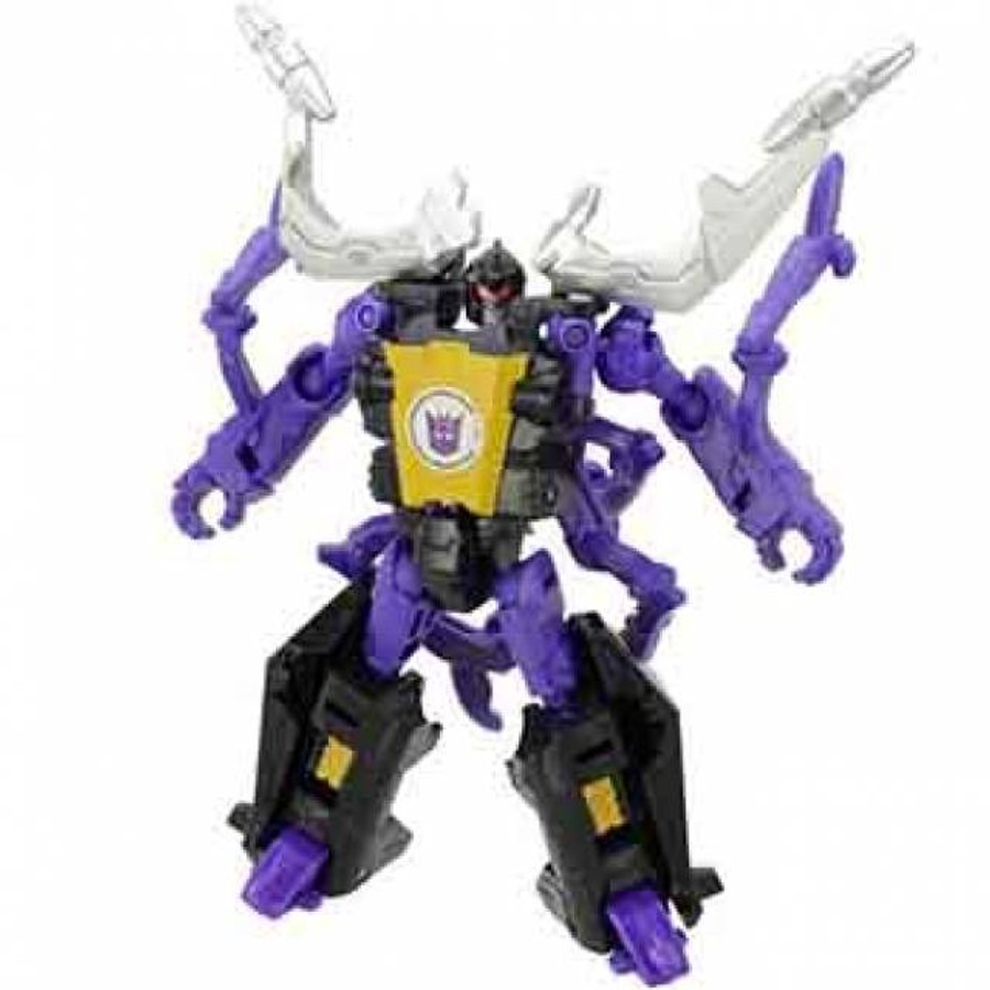 Transformers Adventure - TAV-17 Shrapnel