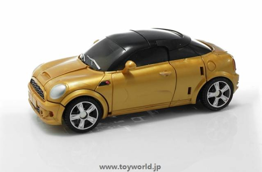 ToyWorld - TW-T05 Shinebug