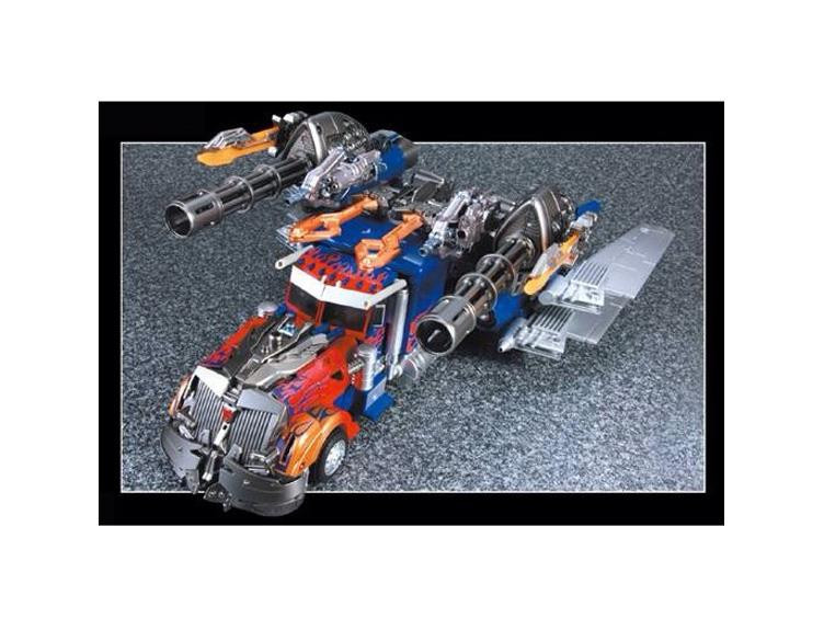 APS-01U アジア限定オプティマスプライムAPS-01Uアルティメット