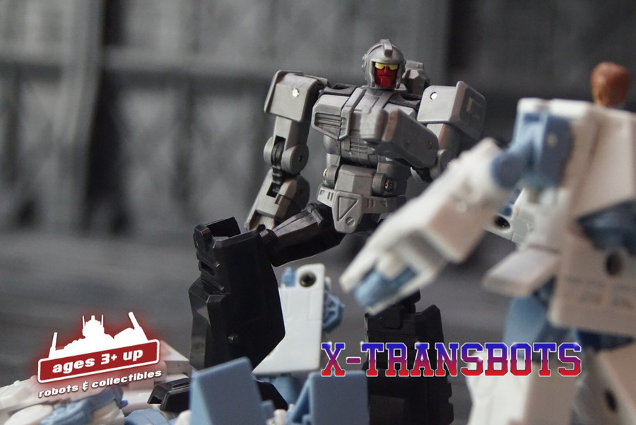 X-Transbots MX-II Andras