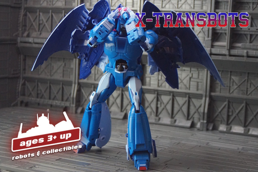 X-Transbots MX-II Andras