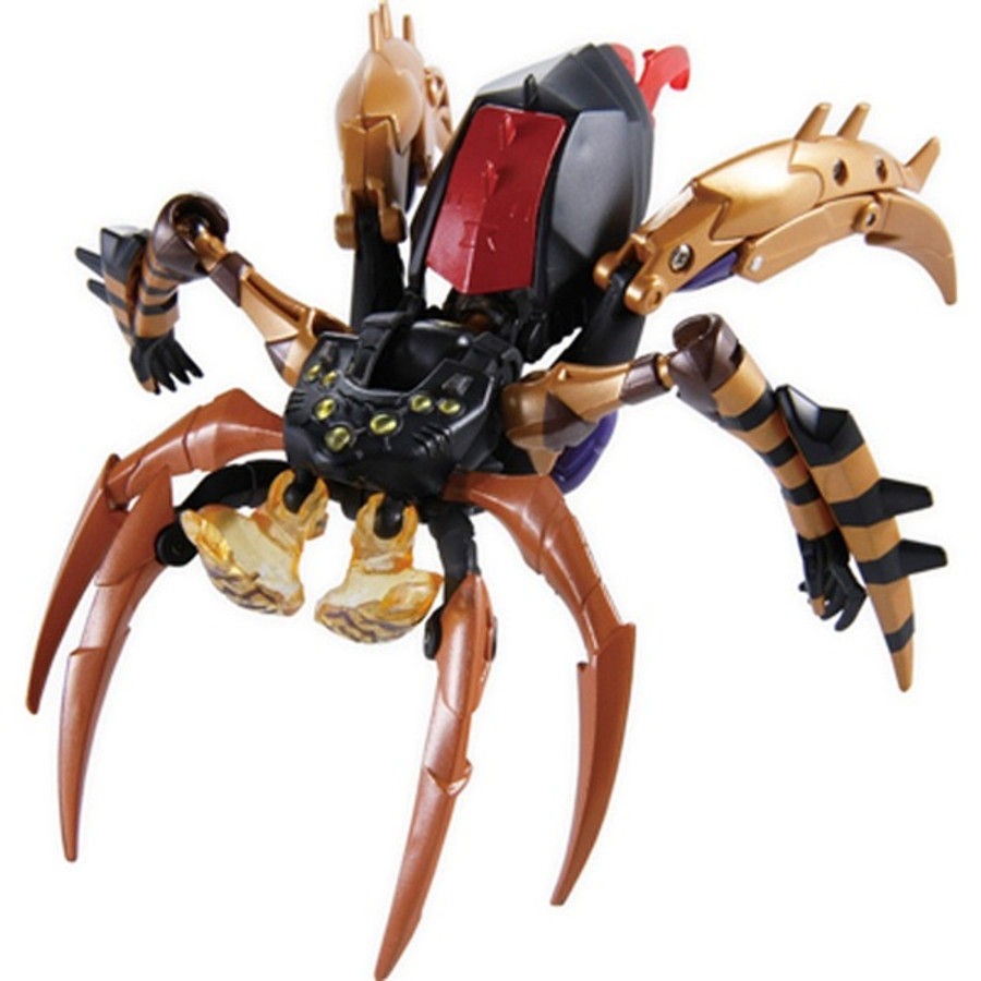 Transformers Legends - LG17 Blackarachnia / Black Widow