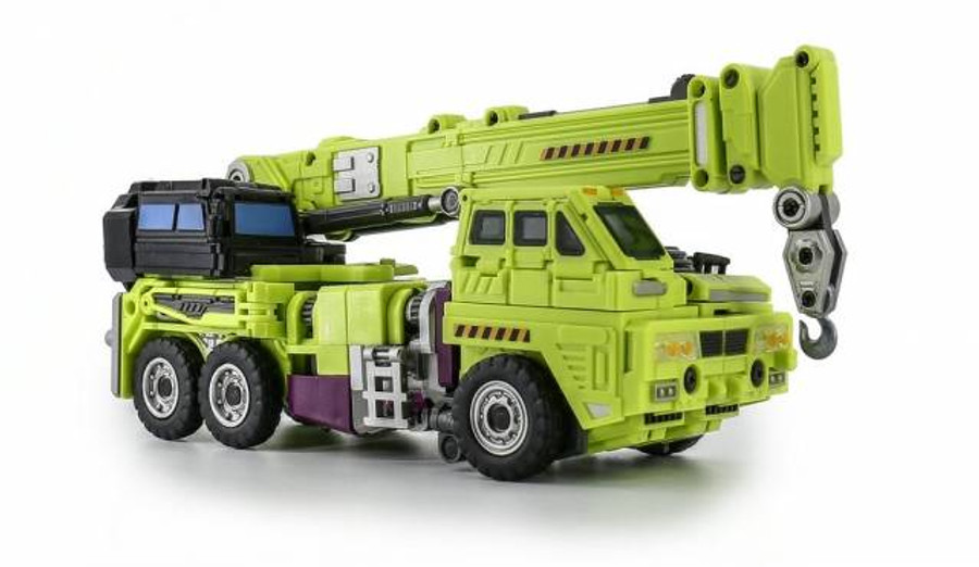 Generation Toy - Gravity Builder - GT-01F Crane