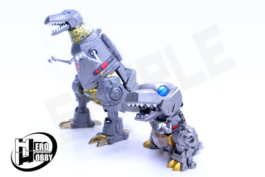 Hero-Hobby - QD-01 Tiny Rex