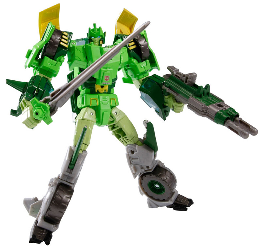 Takara Transformers Legends - LG19 Springer