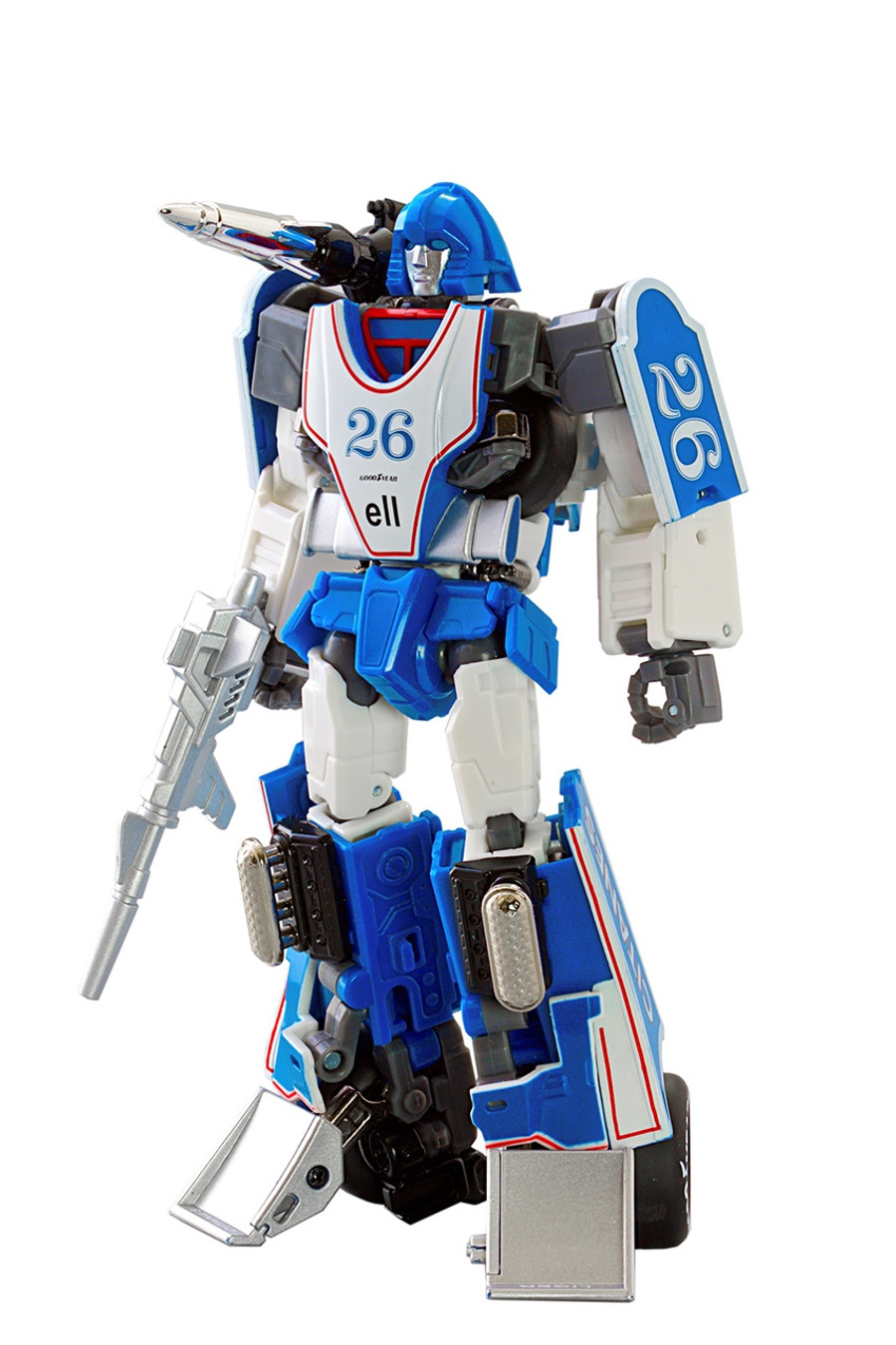 Ocular Max - PS-01A Sphinx Alternative